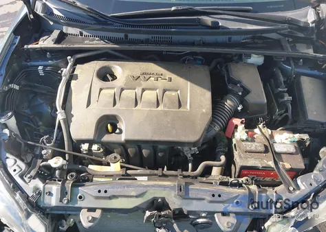 2018 Toyota Corolla L/Le/Xle/Se/Xse из США, поврежденный, VIN 2T1BURHE5JC051566